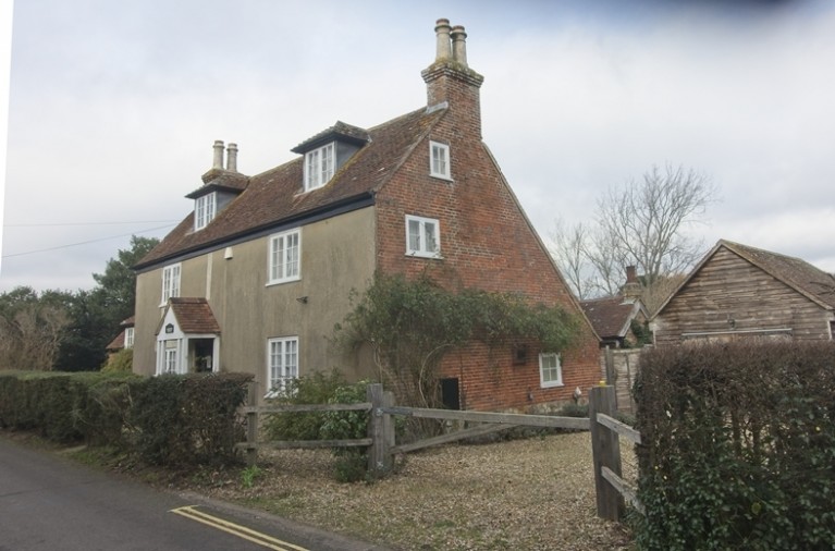 Lepe Estate Property
